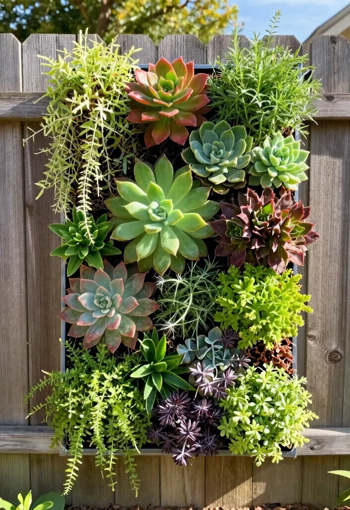 17 Large Front Yard Ideas That Make a Statement 3 17 Large Front Yard Ideas That Make a Statement - 3. Vertical Gardens 1