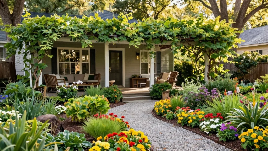 17 Large Front Yard Ideas That Make a Statement