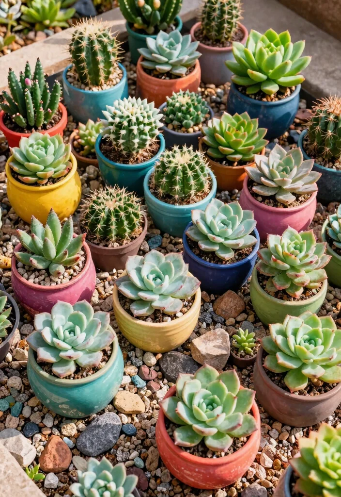 17 Square Foot Gardening Layout Raised Beds for Maximum Yield 63 17 Square Foot Gardening Layout Raised Beds for Maximum Yield - 13. Succulent and Cacti Square Foot Layout 1