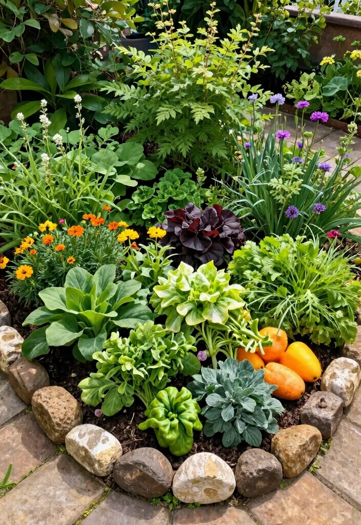 17 Square Foot Gardening Layout Raised Beds for Maximum Yield 13 17 Square Foot Gardening Layout Raised Beds for Maximum Yield - 3. Corner Garden Bed 1