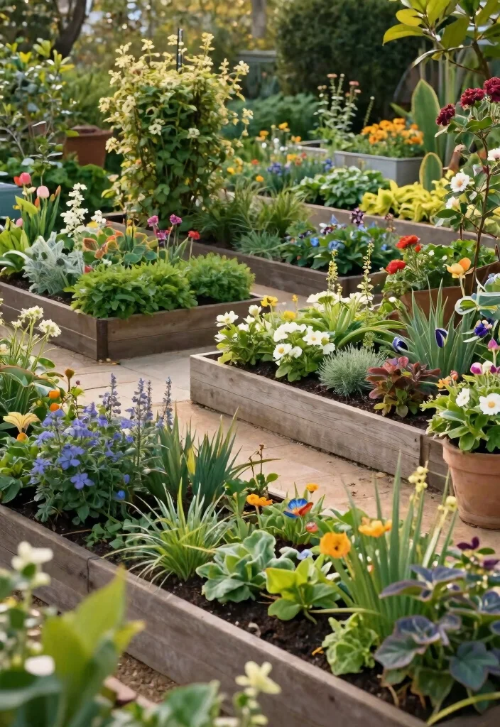 17 Square Foot Gardening Layout Raised Beds for Maximum Yield 68 17 Square Foot Gardening Layout Raised Beds for Maximum Yield - Conclusion 1