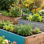 18 Raised Garden Beds Ideas Layout That Maximize Harvest