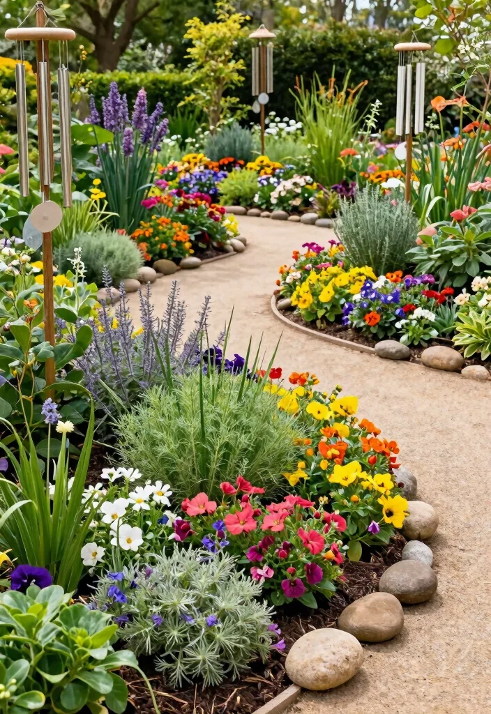 18 Raised Garden Beds Ideas Layout That Maximize Harvest 58 18 Raised Garden Beds Ideas Layout That Maximize Harvest - 18. Sensory Garden Raised Beds 1