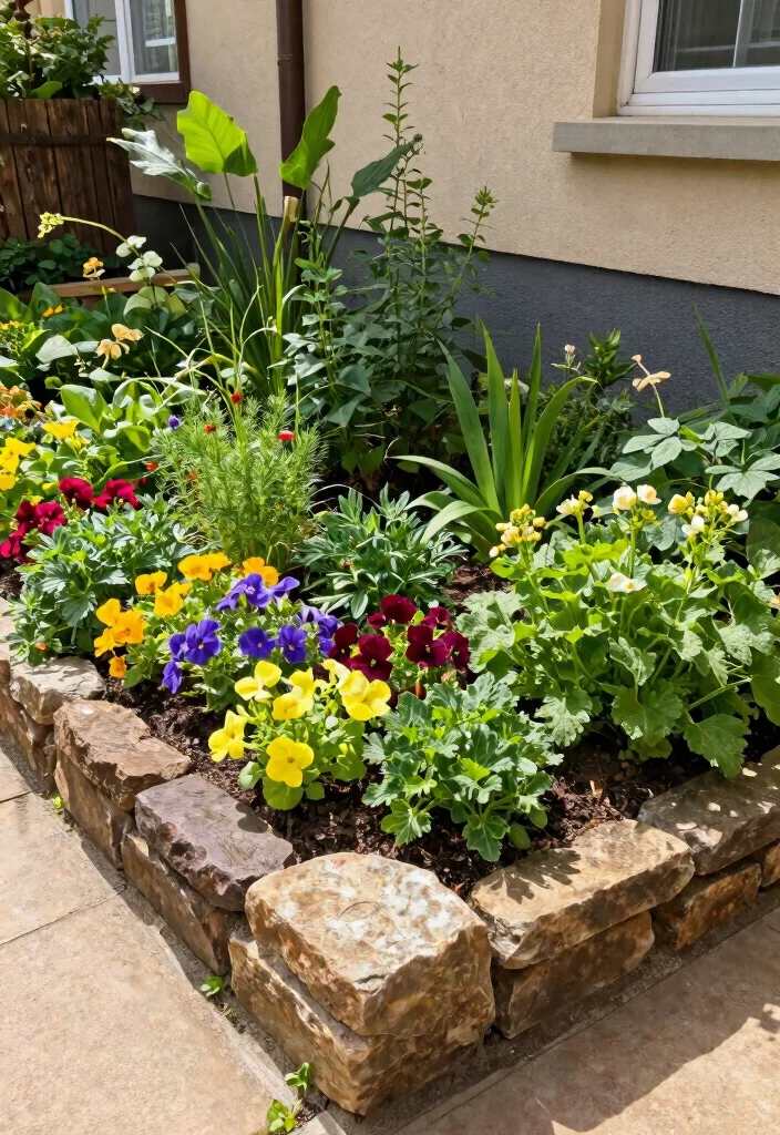 18 Raised Garden Beds Ideas Layout That Maximize Harvest 29 18 Raised Garden Beds Ideas Layout That Maximize Harvest - 9. Corner Garden Beds 1