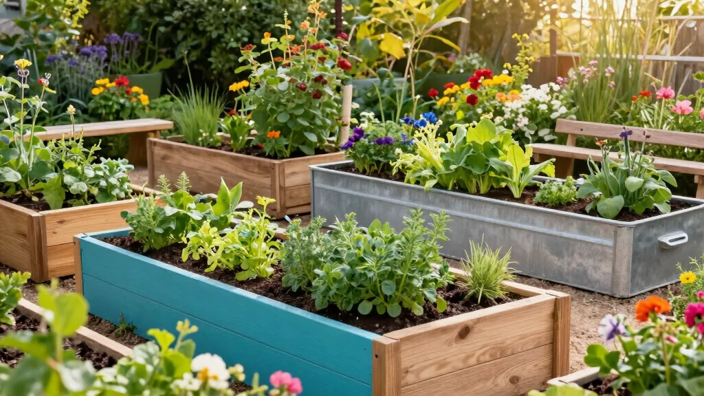 18 Raised Garden Beds Ideas Layout That Maximize Harvest