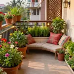 18 Small Balcony Garden Ideas Indian Homes Will Adore