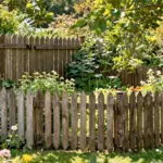 18 Wooden Fence Ideas That Never Go Out of Style